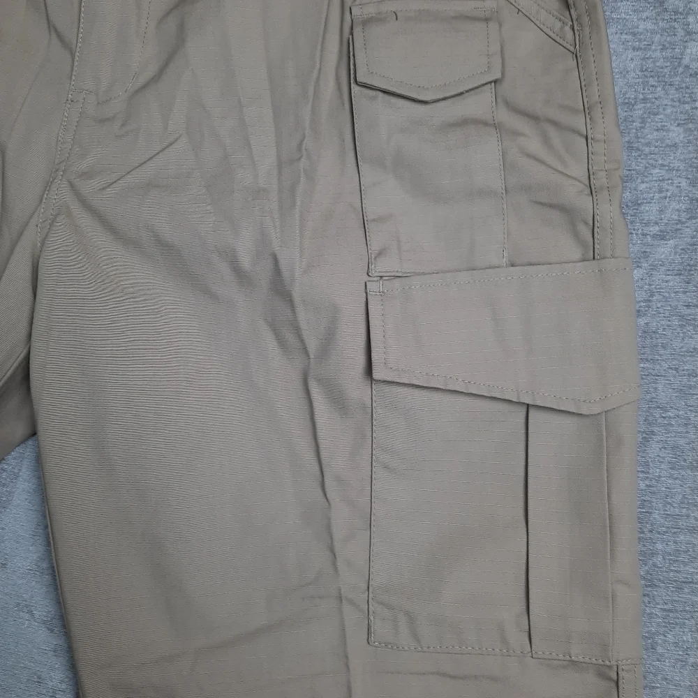 Propper NWT Khaki Ripstop Tactical Pant Tan SZ 40x32